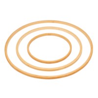 Sports Hoop: Natural Wood (45 cm.)