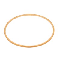 Sports Hoop: Natural Wood (60 cm.)