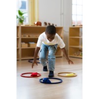 Sports Hoop: Red (45 cm.)