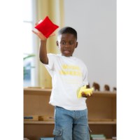 Bean Bag: yellow