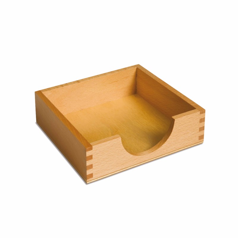 Paper Box: 14 x 14 cm