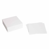 Inset Paper: 14 x 14 cm (500)