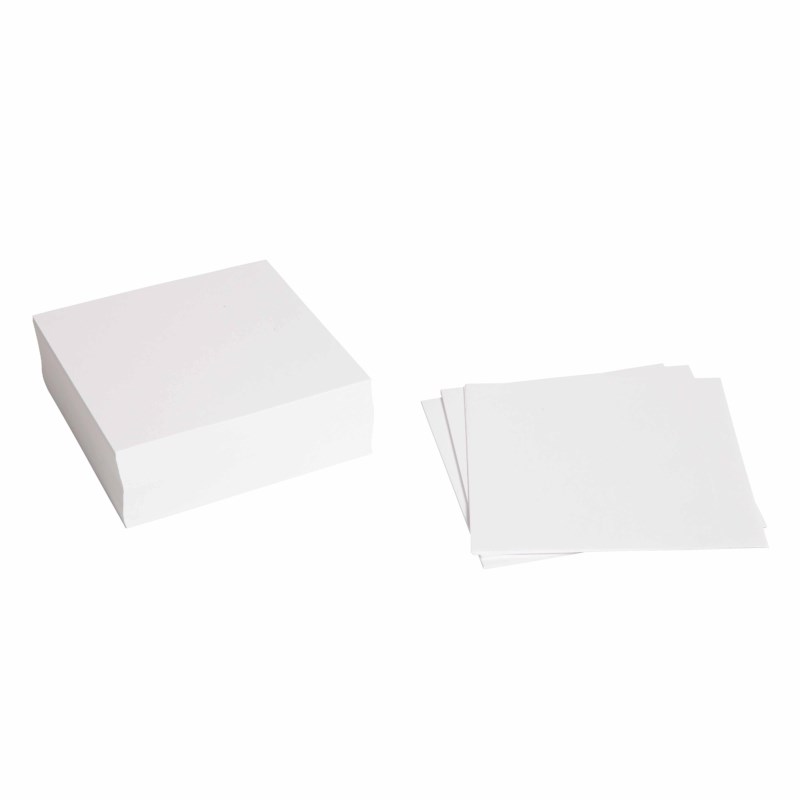 Inset Paper: 14 x 14 cm (500)