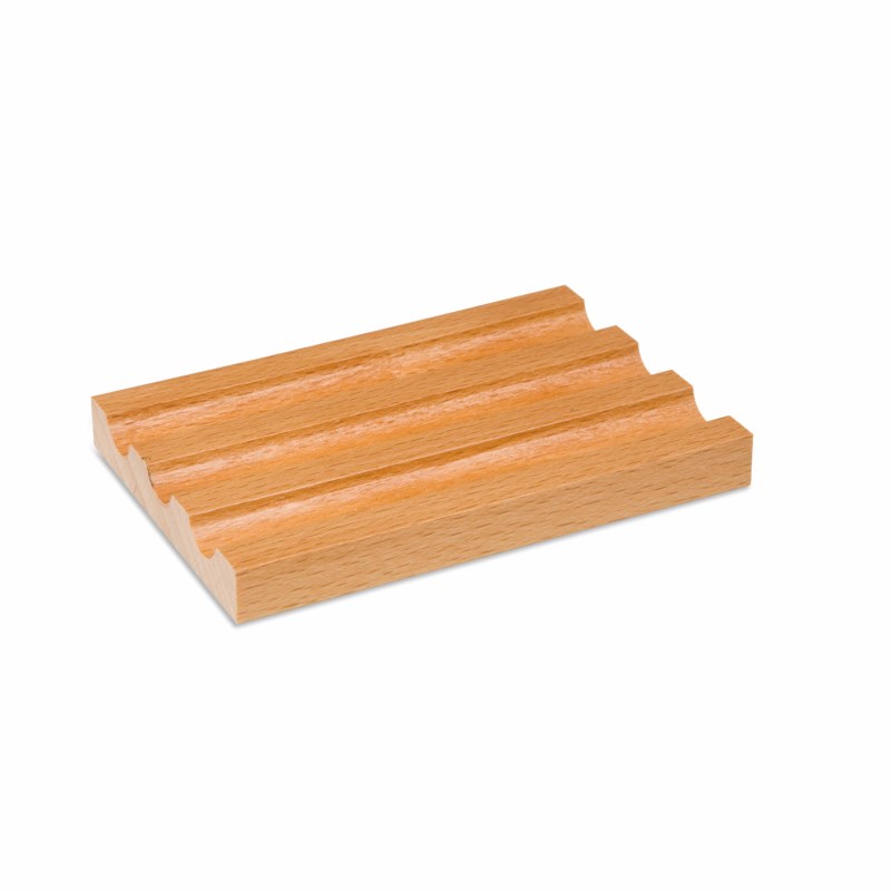 Holder For 3 Pencils