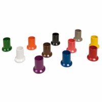 Colored Inset Pencil Holders: 11 Colors