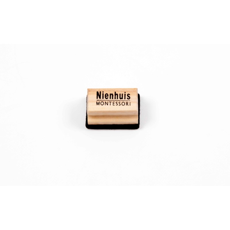 Small Blackboard Eraser