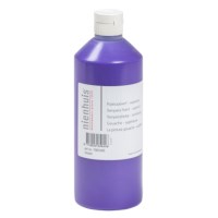 Tempera Paint - Premium: Violet