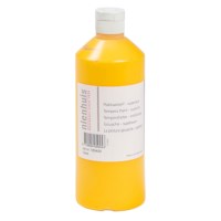 Tempera Paint - Premium: Yellow