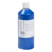 Tempera Paint - Premium: Dark Blue