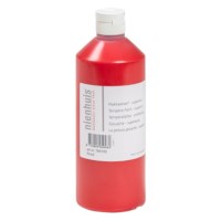 Tempera Paint - Premium: Red