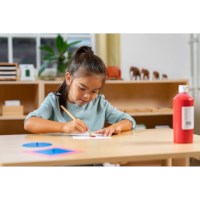Tempera Paint - Premium: Red