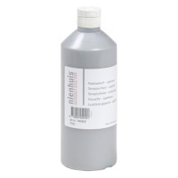 Tempera Paint - Premium: Gray