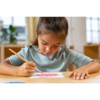 Tempera Paint - Premium: Pink