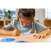 Tempera Paint - Premium: Pink