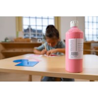 Tempera Paint - Premium: Pink