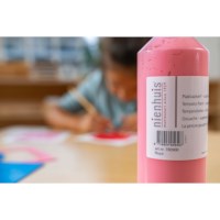 Tempera Paint - Premium: Pink