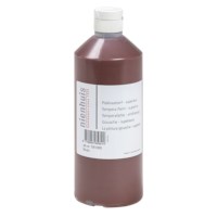 Tempera Paint - Premium: Brown