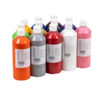 Tempera Paint - Premium: White