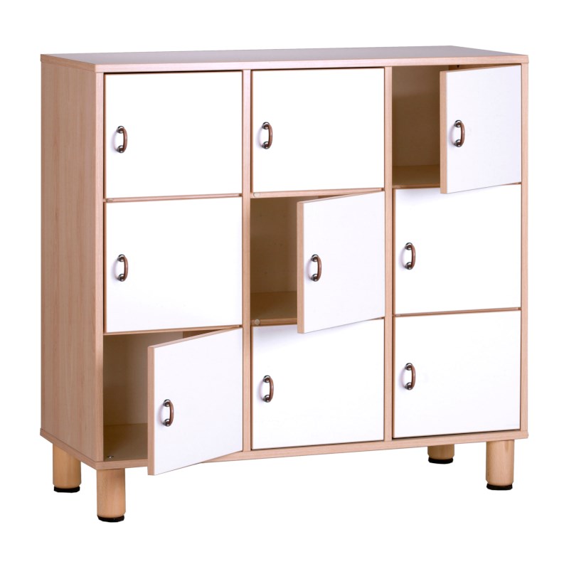 9 Space Locker 