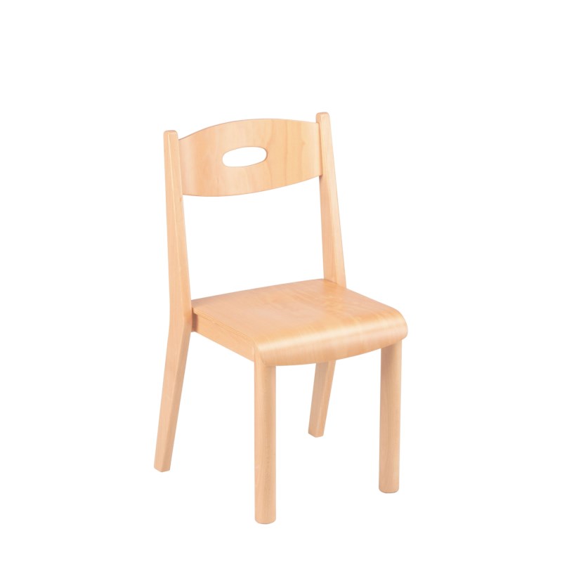 Stackable Chair 31H