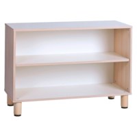 2-Layer Shelf 105 cm