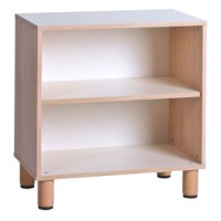 2-Layer Shelf 71 cm