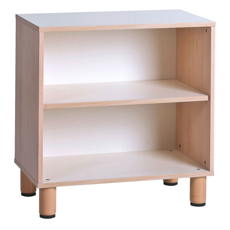 2-Layer Shelf 71 cm
