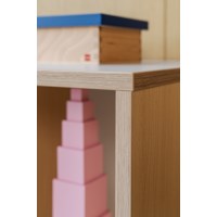 2-Layer Shelf 71 cm
