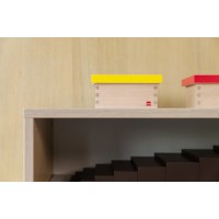 2-Layer Shelf 71 cm