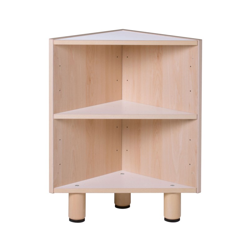 2-Layer Corner Shelf
