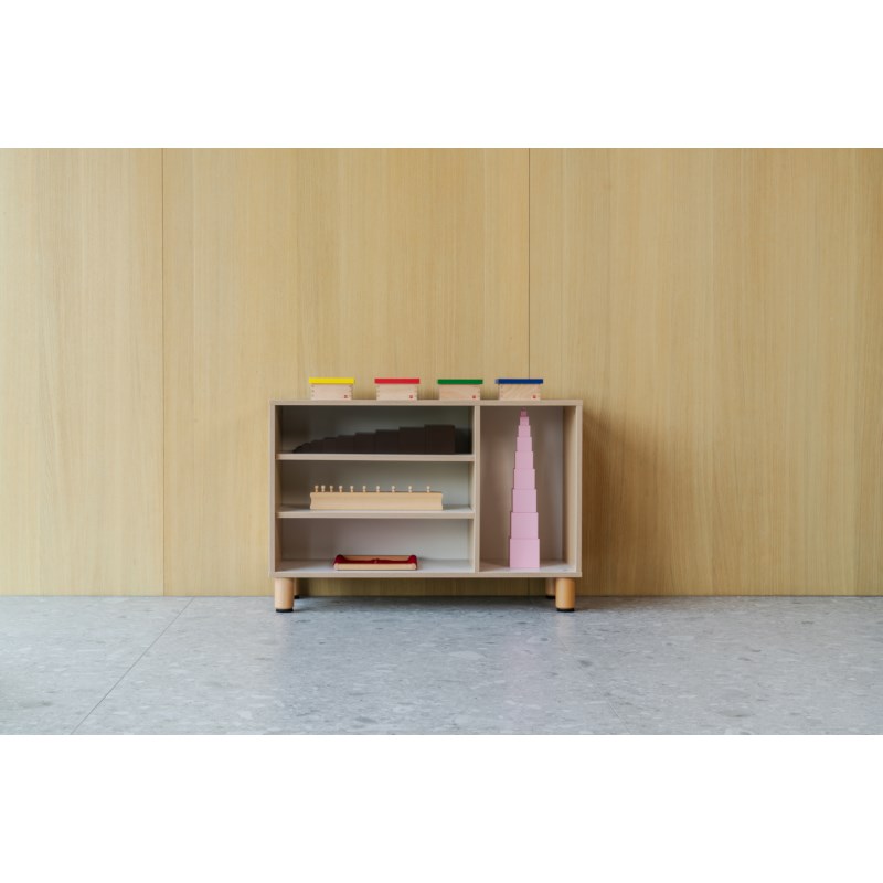 Montessori Shelf 1