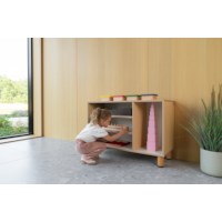 Montessori Shelf 1