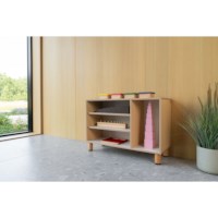 Montessori Shelf 1