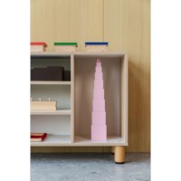 Montessori Shelf 1