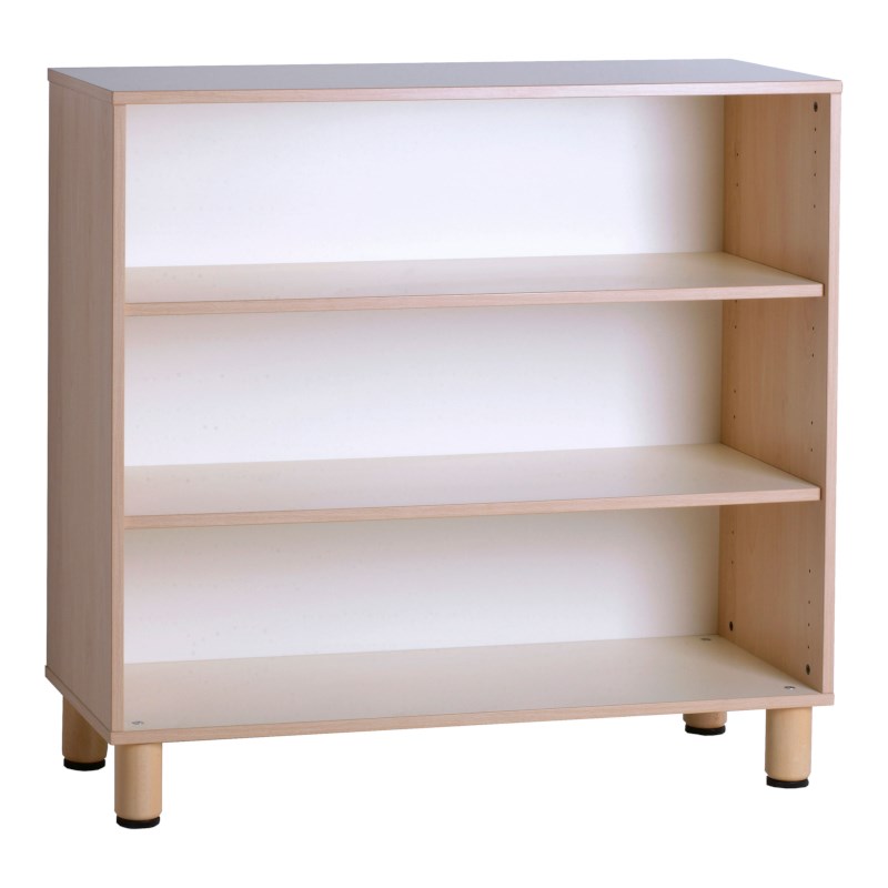 3-Layer Shelf 105cm