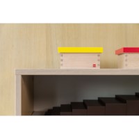 3-Layer Shelf 105cm