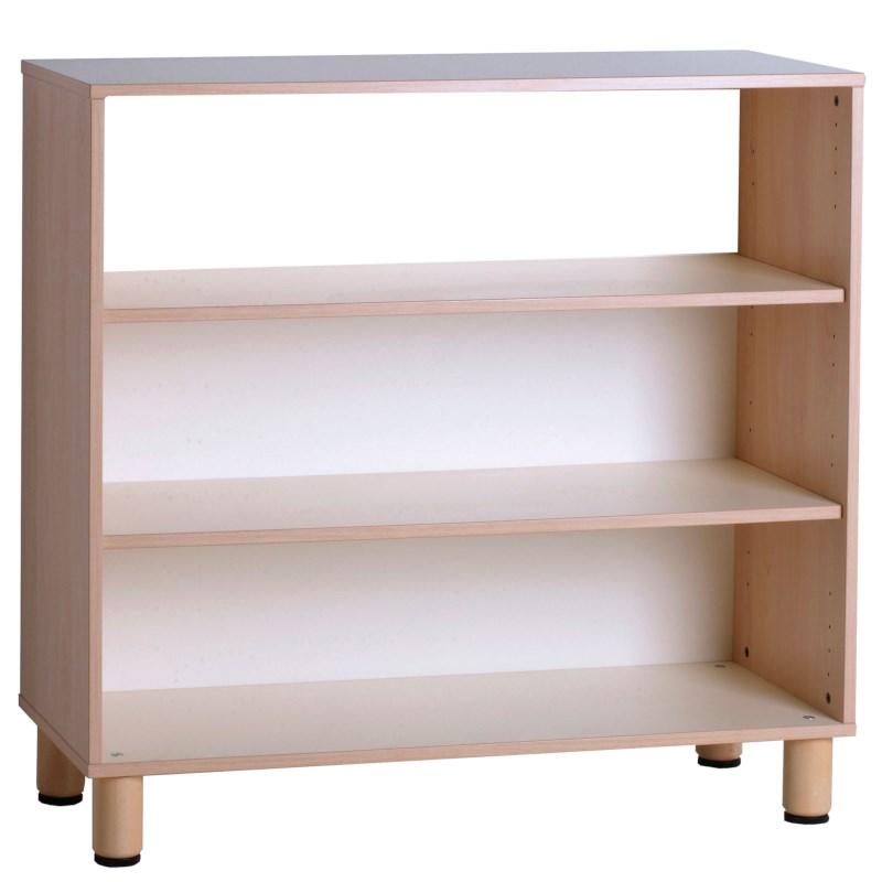 3-Layer Partition Shelf