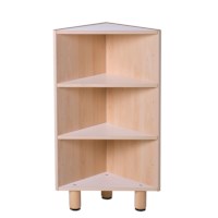 3-Layer Corner Shelf 