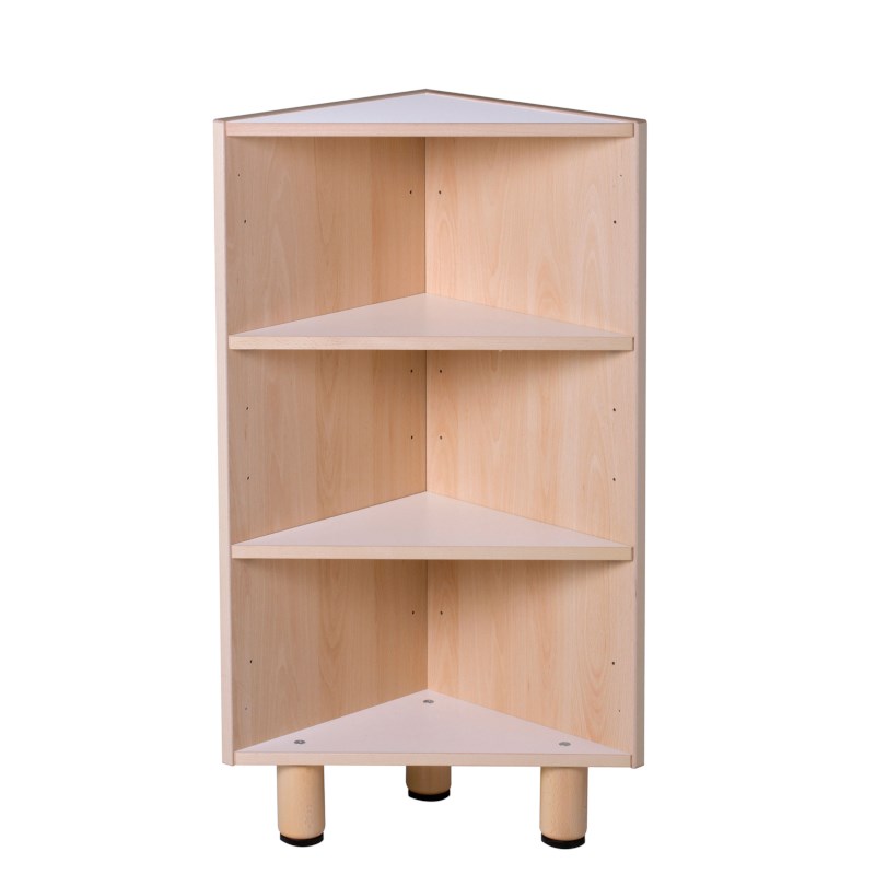3-Layer Corner Shelf 
