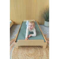 Wooden Cot 