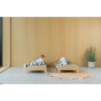 Wooden Cot 