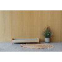 Wooden Cot 
