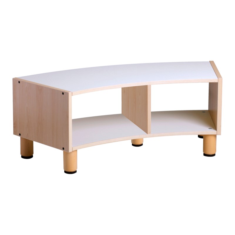 45° 1-Layer Open Shelf