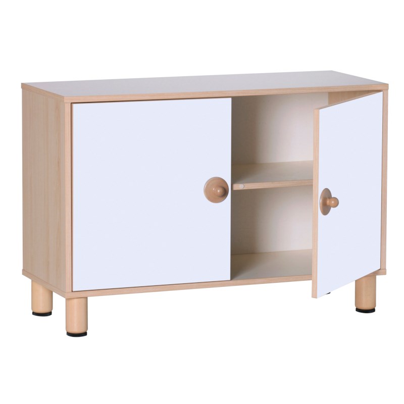 2-Layer Cabinet 105 cm