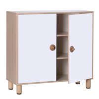 3-Layer Cabinet 105 cm