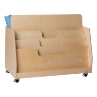 Pencils & Paper Cart