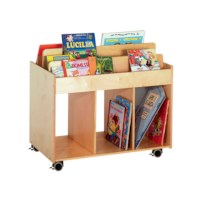 Book Display Cart