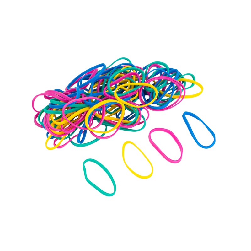 Rubber bands for Geometric board
