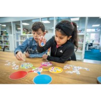 Mindmapping  - sort the picture | Educo | Game box | WOORDLINK.