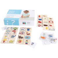 Complete the item